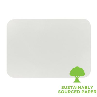 Lid to suit MRE511 Rectangle Foil Tray