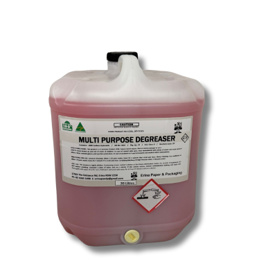 20 L MAJOR PLUS - MULTIPURPOSE DEGREASER CLEANER