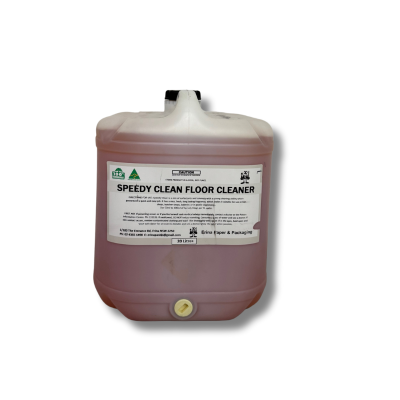 20L SPEEDY CLEAN FLOOR CLEANER
