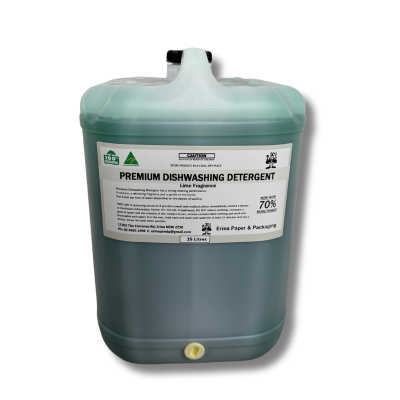 25L NEW SUDS - PREMIUM DISHWASH DETERGENT GREEN