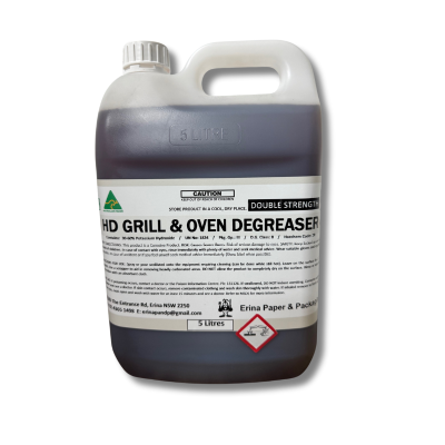 5 LTR HEAVY DUTY OVENGRILL CLEANER (F6B1)