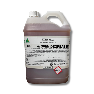 5 LTR OVENGRILL CLEANER (F6B1)