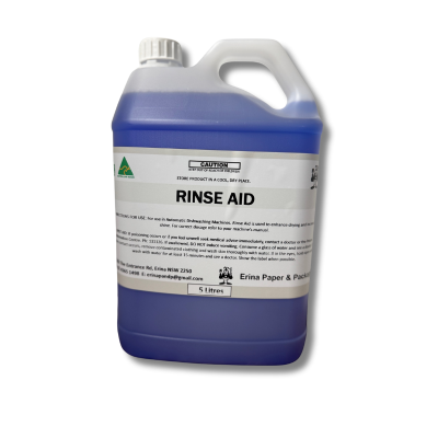 5 LTR RINSE AID NO SPOT (F6C2)