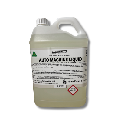 5L DISH CLOR - AUTO DISHWASH MACH LIQ