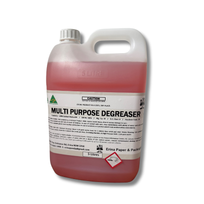 5L MAJOR PLUS - MULTIPURPOSE DEGREASER CLEANER