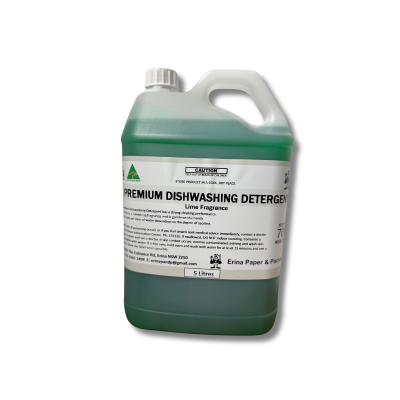 5L NEW SUDS - PREMIUM DISHWASH DETERGENT GREEN