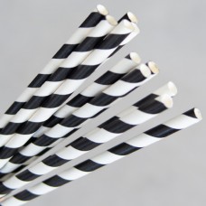 PAPER STRAWS
