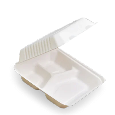 PULP MOULD DINNER DIV'D CLAM