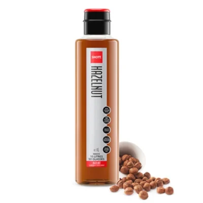 SHOTT HAZELNUT 1LTR