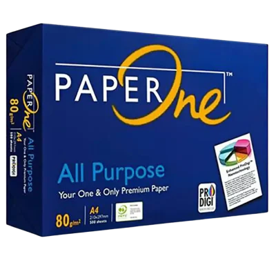 A4 COPY PAPER 80GSM WHITE PACK 2500 SHEETS