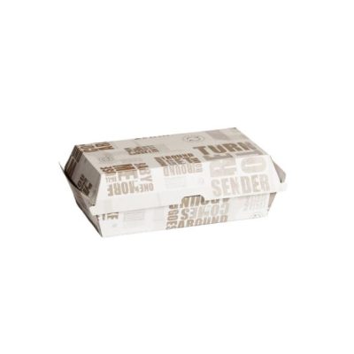 CARDBOARD SNACK BOX REGULAR VIZY