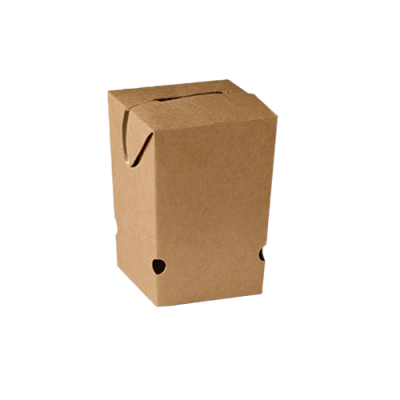 SMALL SOFT CHIP BOX 75X75X100