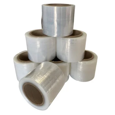 BUNDLING FILM 100MM X 300M 20 MICRONS